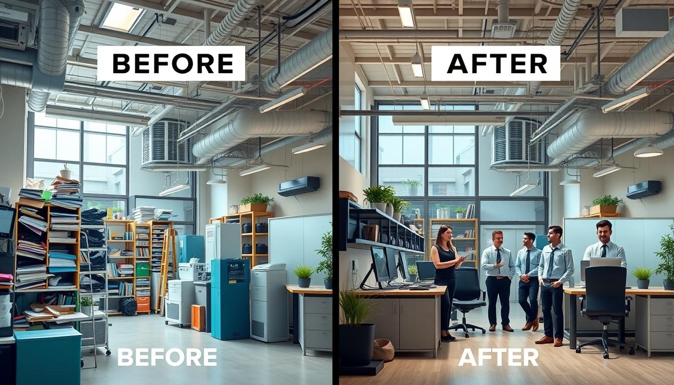 For Commercial Spaces